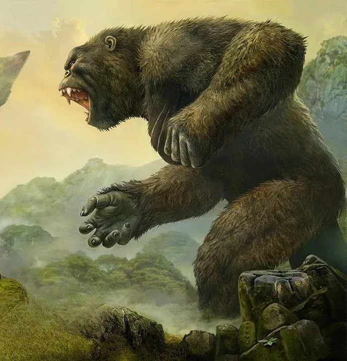 thumbnail Challenge Kong Event in Evony