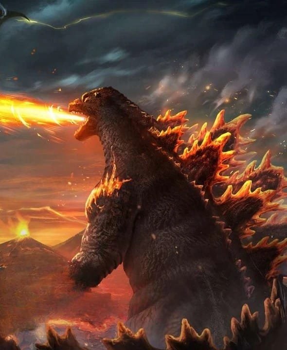 Evony Godzilla