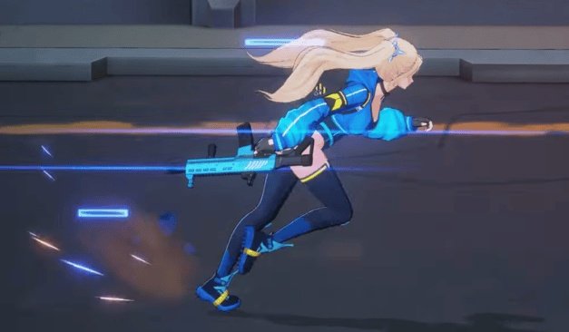 Run! Goddess screenshot