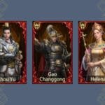 Evony 2025 Arena Event Generals