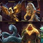 Spiritual Beasts after Evony k45 Version