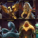 Spiritual Beasts after Evony k45 Version