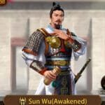 Evony General Sun Wu