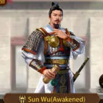 Evony General Sun Wu