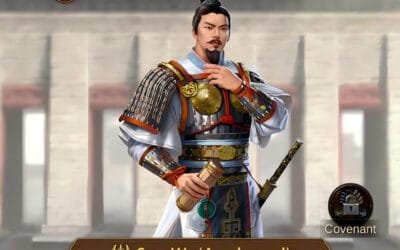 Evony General Sun Wu