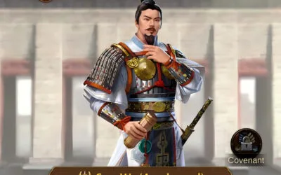 Evony General Sun Wu