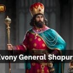 Evony General Shapur I