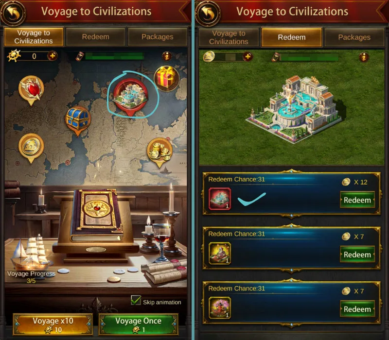 Ideal Land Ornament Villa Lante